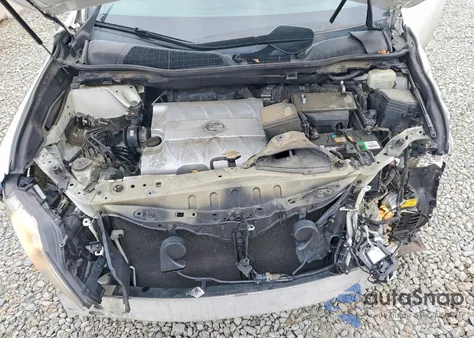 2010 Lexus Rx 350 z USA, uszkodzony, nr VIN 2T2BK1BA7AC078339